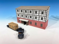 Joswood 70011 - 0 - Kalina mit Rampe